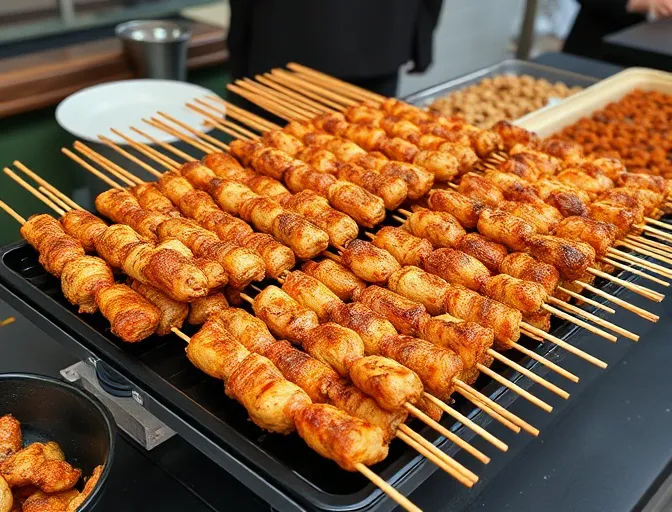 オフィス・イベント向けケータリング出張のイメージ